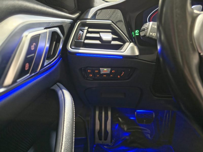 BMW SERIE 4 COUPE G22 420i 184 ch BVA8 M Sport / Suivi complet BMW