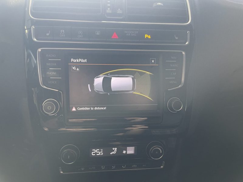 VOLKSWAGEN POLO 1.8 TSI 192 BMT DSG7 GTI - Suivi d'entretien complet