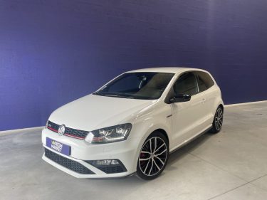 VOLKSWAGEN POLO 1.8 TSI 192 BMT DSG7 GTI - Suivi d'entretien complet