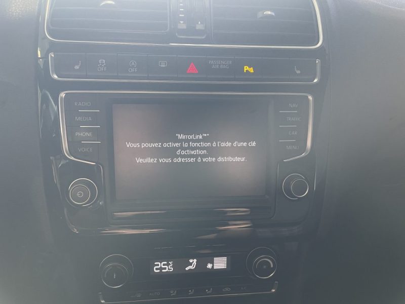 VOLKSWAGEN POLO 1.8 TSI 192 BMT DSG7 GTI - Suivi d'entretien complet