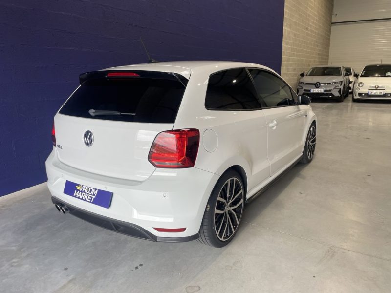 VOLKSWAGEN POLO 1.8 TSI 192 BMT DSG7 GTI - Suivi d'entretien complet