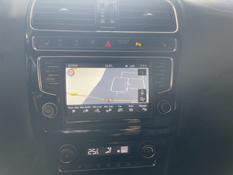 VOLKSWAGEN POLO 1.8 TSI 192 BMT DSG7 GTI - Suivi d'entretien complet