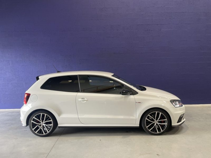 VOLKSWAGEN POLO 1.8 TSI 192 BMT DSG7 GTI - Suivi d'entretien complet