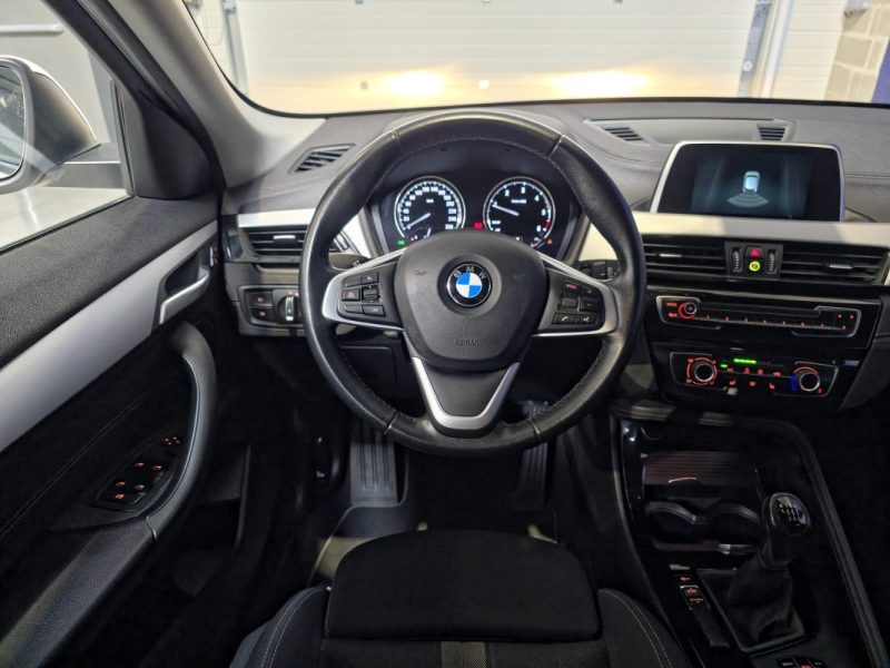 BMW X2 F39 sDrive 18d 150 ch BVM6