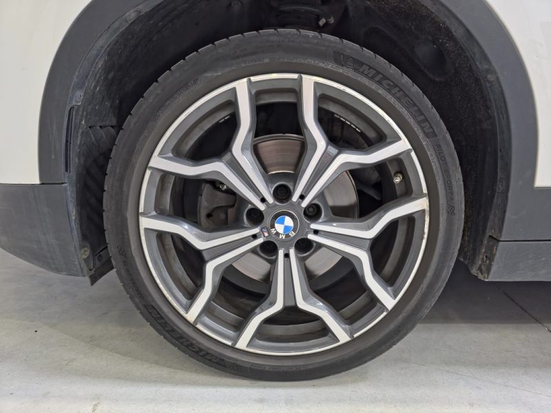 BMW X2 F39 sDrive 18d 150 ch BVM6