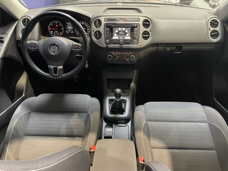 VOLKSWAGEN TIGUAN 2.0 TDI 110 Cup - Toit Ouvrant / Kit distribution embrayage neuf