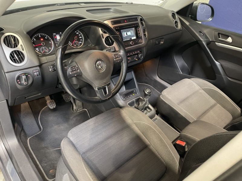 VOLKSWAGEN TIGUAN 2.0 TDI 110 Cup - Toit Ouvrant / Kit distribution embrayage neuf