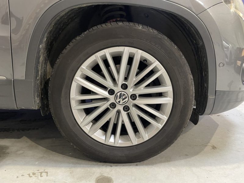 VOLKSWAGEN TIGUAN 2.0 TDI 110 Cup - Toit Ouvrant / Kit distribution embrayage neuf