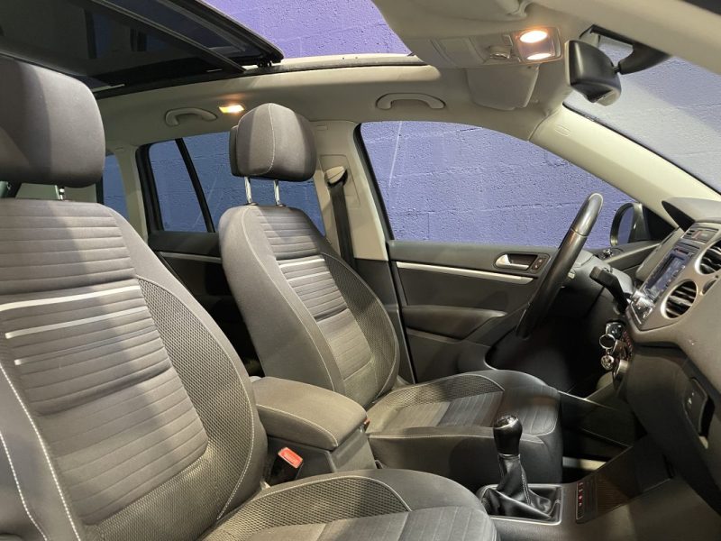 VOLKSWAGEN TIGUAN 2.0 TDI 110 Cup - Toit Ouvrant / Kit distribution embrayage neuf