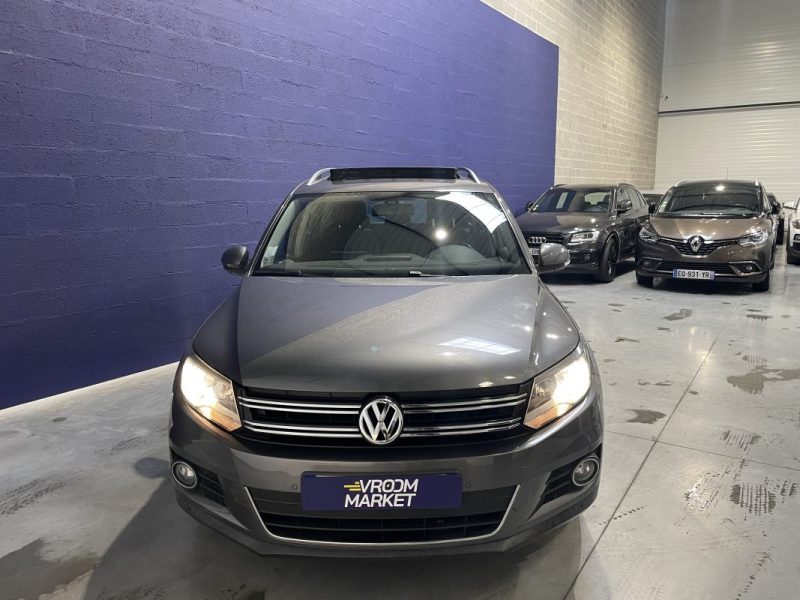 VOLKSWAGEN TIGUAN 2.0 TDI 110 Cup - Toit Ouvrant / Kit distribution embrayage neuf