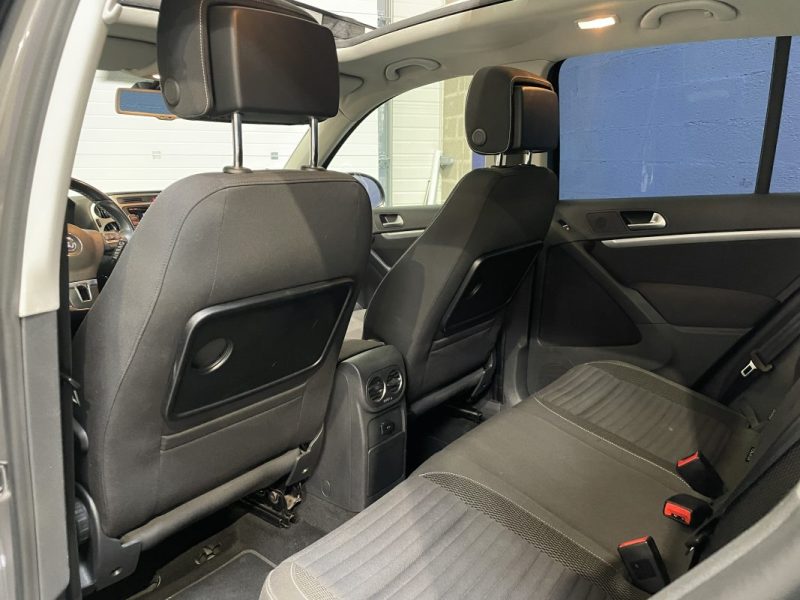 VOLKSWAGEN TIGUAN 2.0 TDI 110 Cup - Toit Ouvrant / Kit distribution embrayage neuf