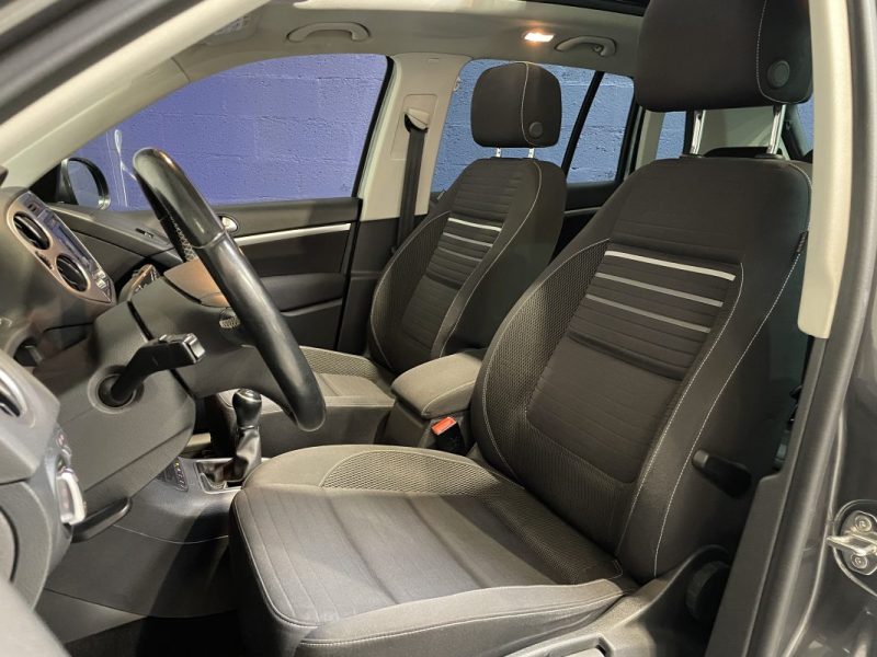 VOLKSWAGEN TIGUAN 2.0 TDI 110 Cup - Toit Ouvrant / Kit distribution embrayage neuf