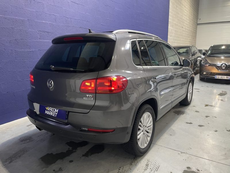 VOLKSWAGEN TIGUAN 2.0 TDI 110 Cup - Toit Ouvrant / Kit distribution embrayage neuf