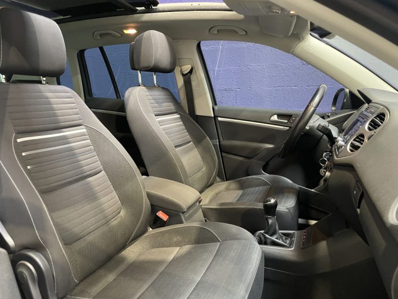 VOLKSWAGEN TIGUAN 2.0 TDI 110 Cup - Toit Ouvrant / Kit distribution embrayage neuf