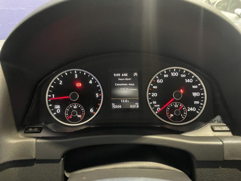 VOLKSWAGEN TIGUAN 2.0 TDI 110 Cup - Toit Ouvrant / Kit distribution embrayage neuf