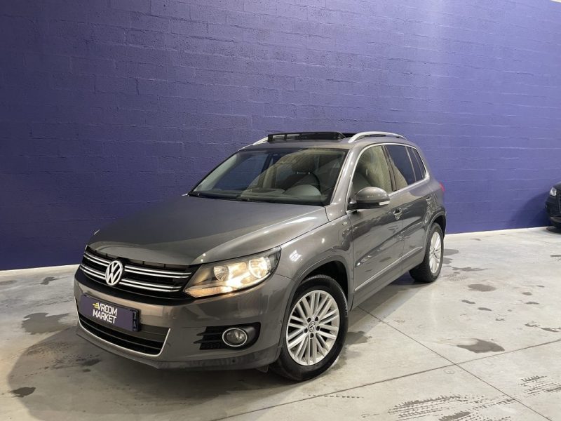 VOLKSWAGEN TIGUAN 2.0 TDI 110 Cup - Toit Ouvrant / Kit distribution embrayage neuf