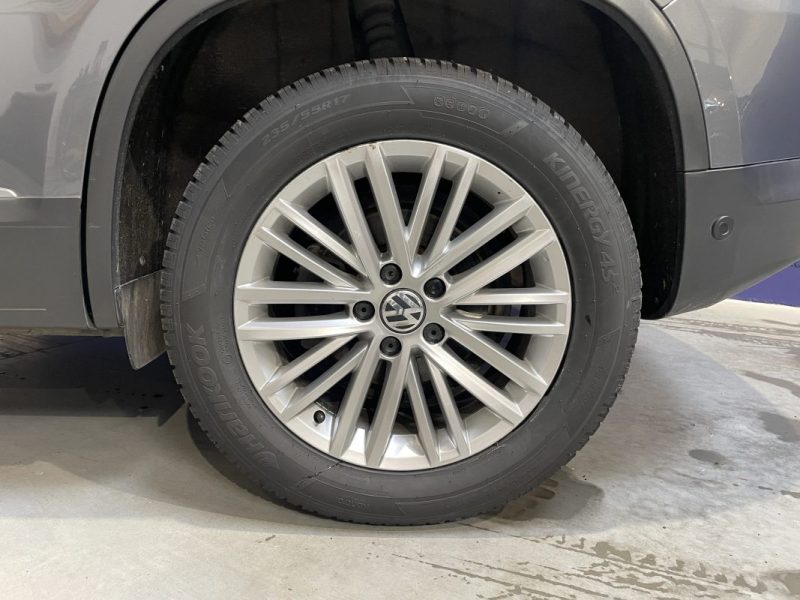 VOLKSWAGEN TIGUAN 2.0 TDI 110 Cup - Toit Ouvrant / Kit distribution embrayage neuf