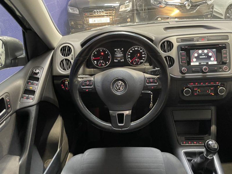 VOLKSWAGEN TIGUAN 2.0 TDI 110 Cup - Toit Ouvrant / Kit distribution embrayage neuf