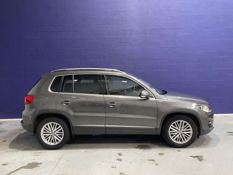 VOLKSWAGEN TIGUAN 2.0 TDI 110 Cup - Toit Ouvrant / Kit distribution embrayage neuf