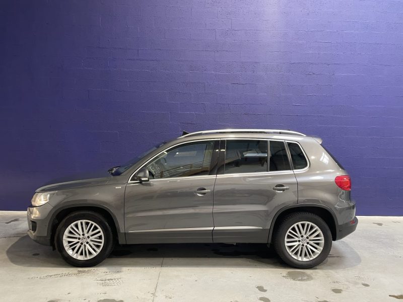 VOLKSWAGEN TIGUAN 2.0 TDI 110 Cup - Toit Ouvrant / Kit distribution embrayage neuf