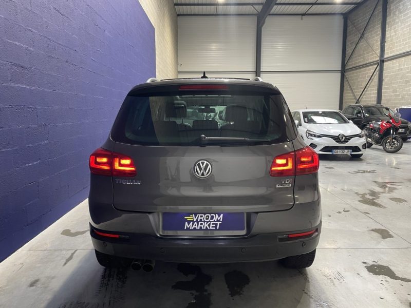 VOLKSWAGEN TIGUAN 2.0 TDI 110 Cup - Toit Ouvrant / Kit distribution embrayage neuf