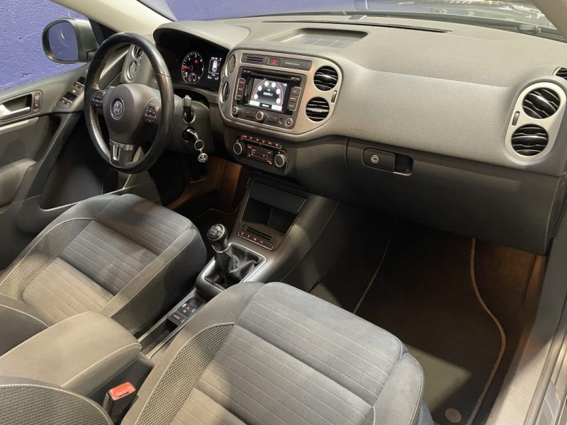 VOLKSWAGEN TIGUAN 2.0 TDI 110 Cup - Toit Ouvrant / Kit distribution embrayage neuf