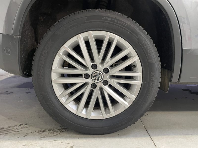 VOLKSWAGEN TIGUAN 2.0 TDI 110 Cup - Toit Ouvrant / Kit distribution embrayage neuf