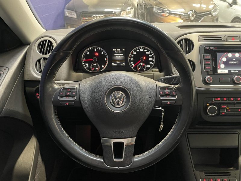 VOLKSWAGEN TIGUAN 2.0 TDI 110 Cup - Toit Ouvrant / Kit distribution embrayage neuf