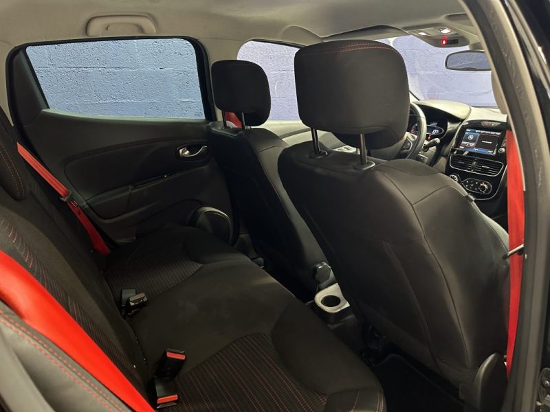 RENAULT CLIO IV 1.6 Turbo 200 EDC RS