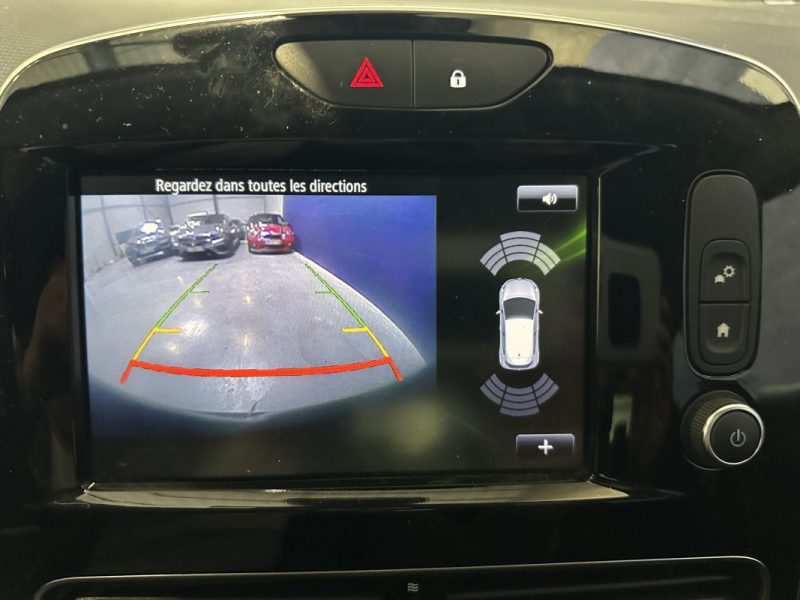 RENAULT CLIO IV 1.6 Turbo 200 EDC RS