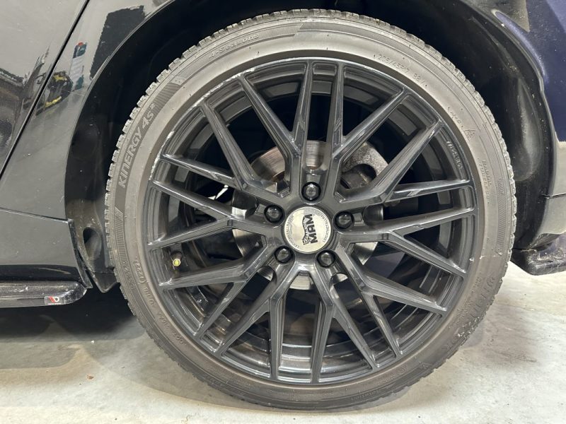 RENAULT CLIO IV 1.6 Turbo 200 EDC RS