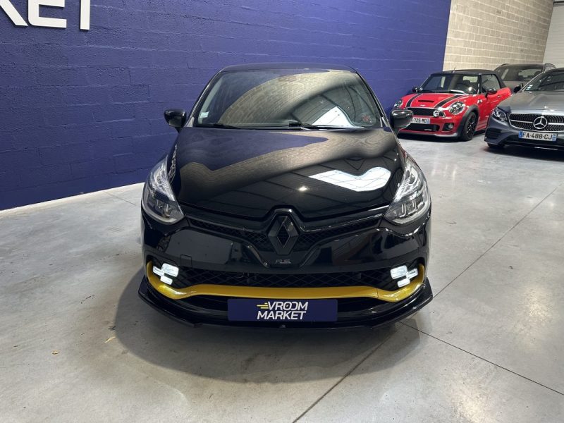 RENAULT CLIO IV 1.6 Turbo 200 EDC RS