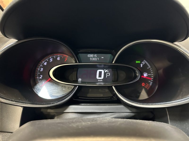 RENAULT CLIO IV 1.6 Turbo 200 EDC RS