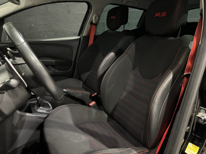 RENAULT CLIO IV 1.6 Turbo 200 EDC RS