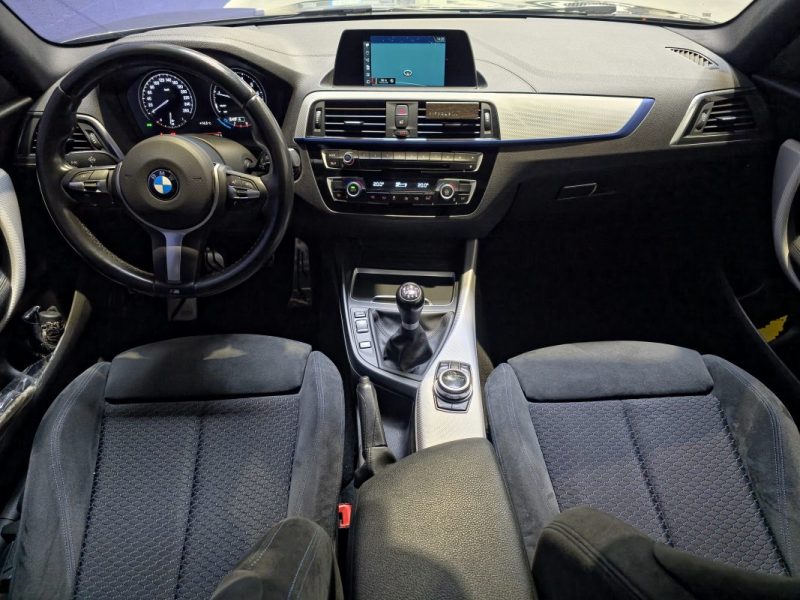 BMW SERIE 1 F20 LCI2 116i 109 ch M Sport