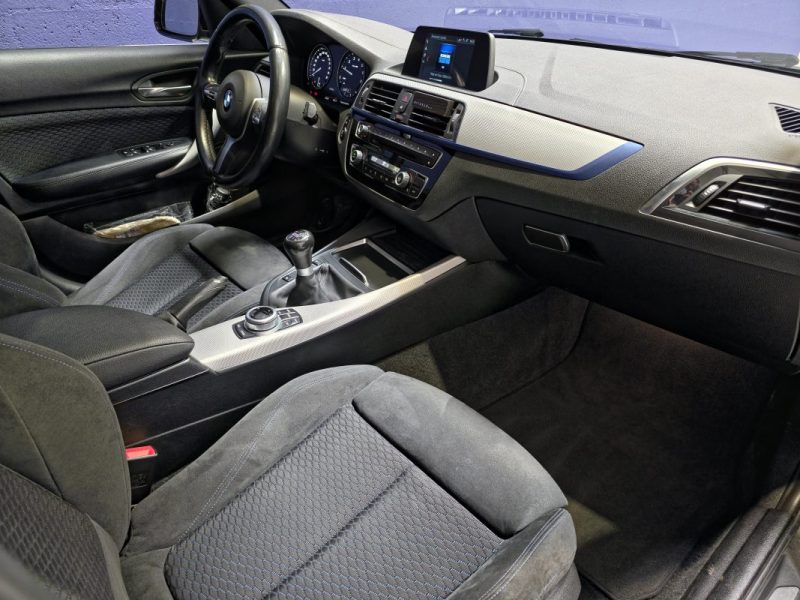 BMW SERIE 1 F20 LCI2 116i 109 ch M Sport