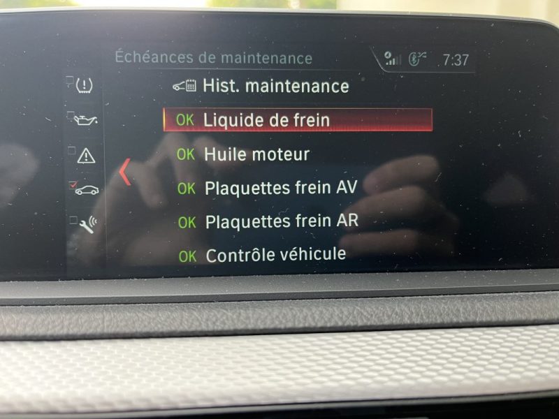 BMW SERIE 1 F20 LCI2 116i 109 ch M Sport