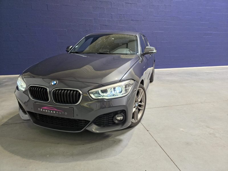 BMW SERIE 1 F20 LCI2 116i 109 ch M Sport