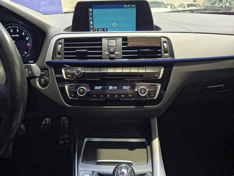 BMW SERIE 1 F20 LCI2 116i 109 ch M Sport