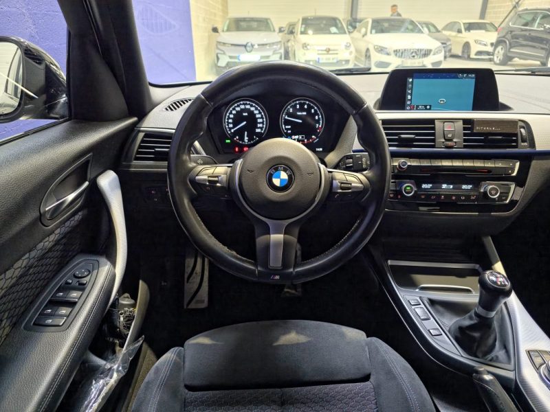 BMW SERIE 1 F20 LCI2 116i 109 ch M Sport
