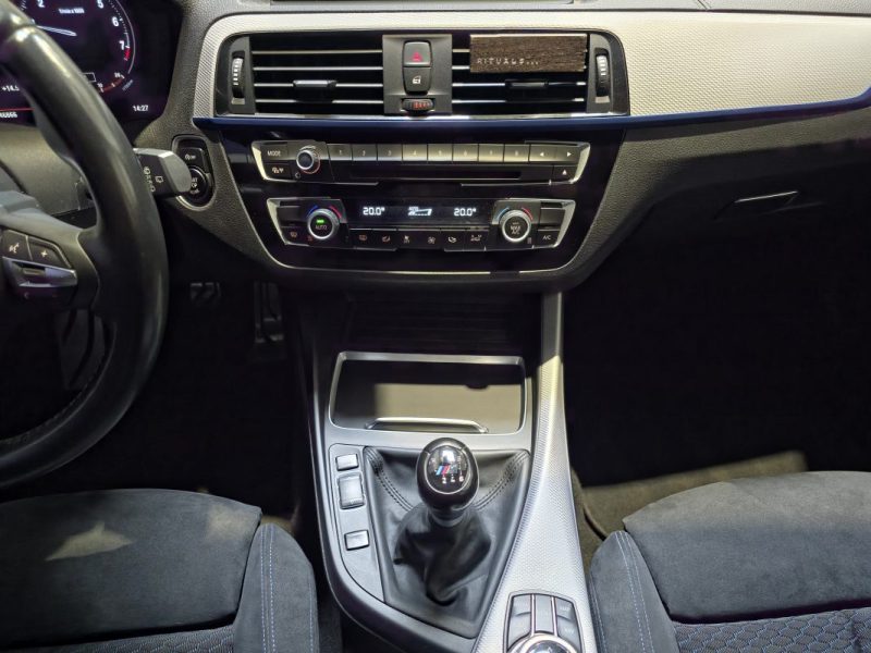 BMW SERIE 1 F20 LCI2 116i 109 ch M Sport