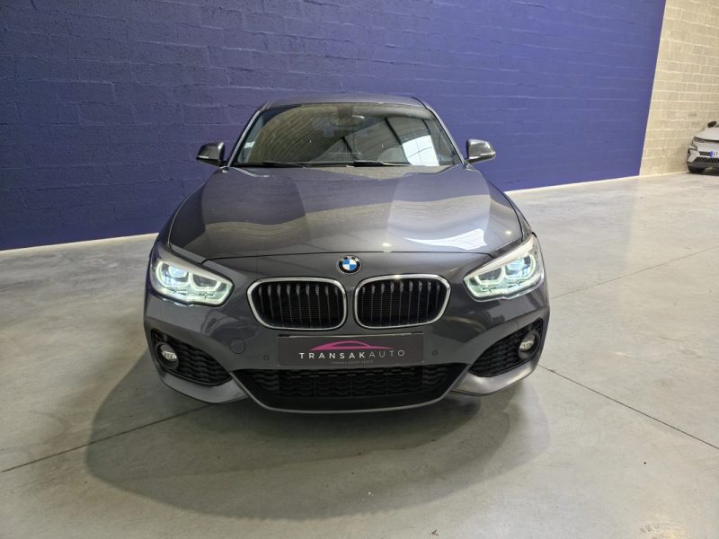 BMW SERIE 1 F20 LCI2 116i 109 ch M Sport