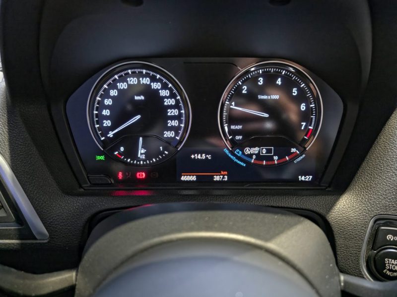 BMW SERIE 1 F20 LCI2 116i 109 ch M Sport