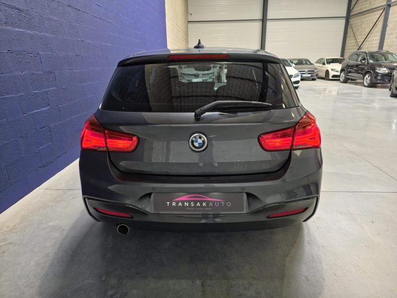 BMW SERIE 1 F20 LCI2 116i 109 ch M Sport