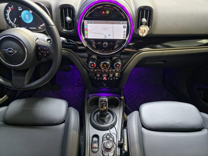 MINI Countryman Highlands BVA7 136ch • Toit ouvrant • Série Spéciale