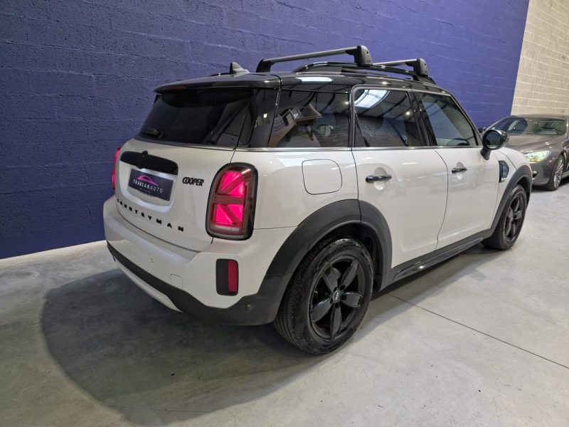 MINI Countryman Highlands BVA7 136ch • Toit ouvrant • Série Spéciale
