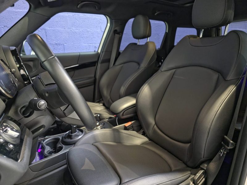 MINI Countryman Highlands BVA7 136ch • Toit ouvrant • Série Spéciale
