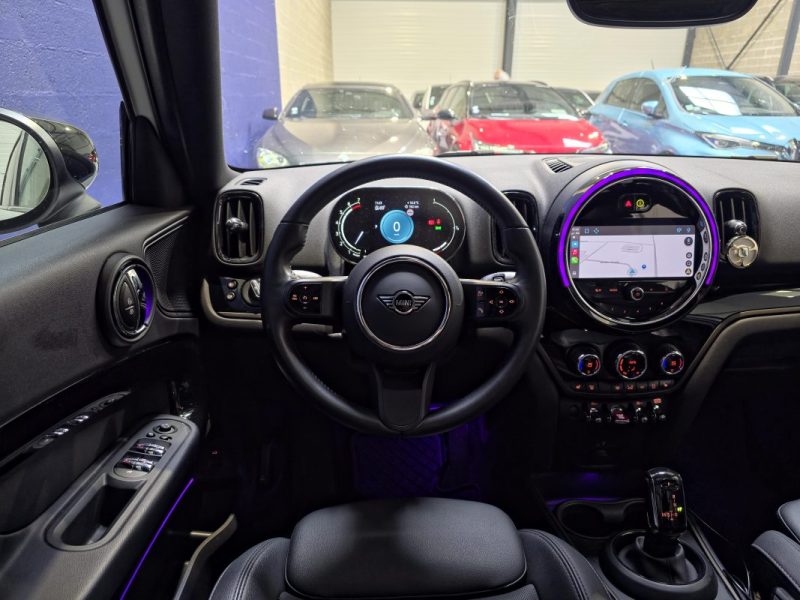 MINI Countryman Highlands BVA7 136ch • Toit ouvrant • Série Spéciale