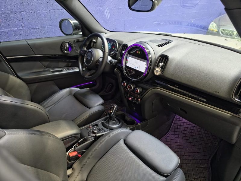 MINI Countryman Highlands BVA7 136ch • Toit ouvrant • Série Spéciale