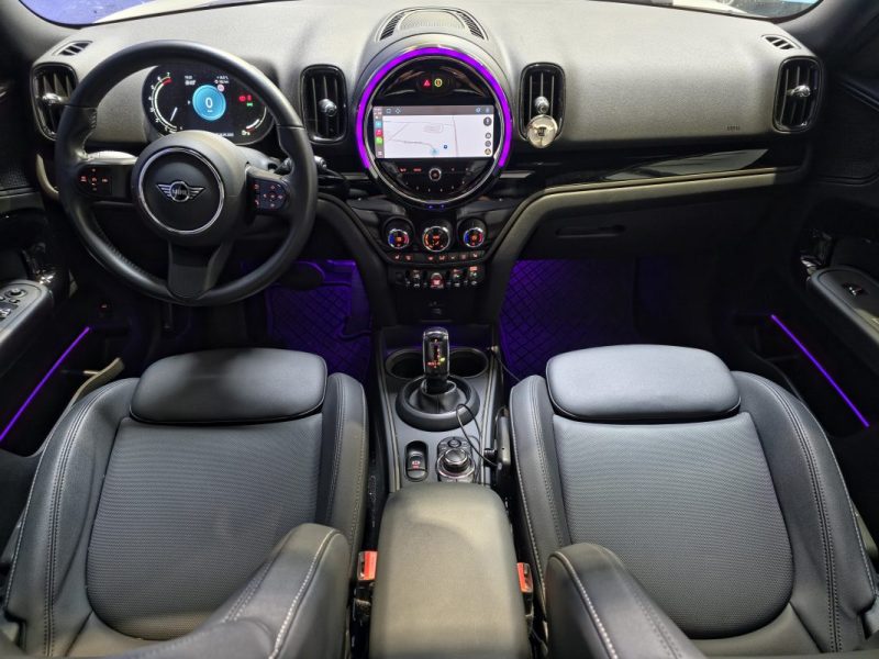 MINI Countryman Highlands BVA7 136ch • Toit ouvrant • Série Spéciale
